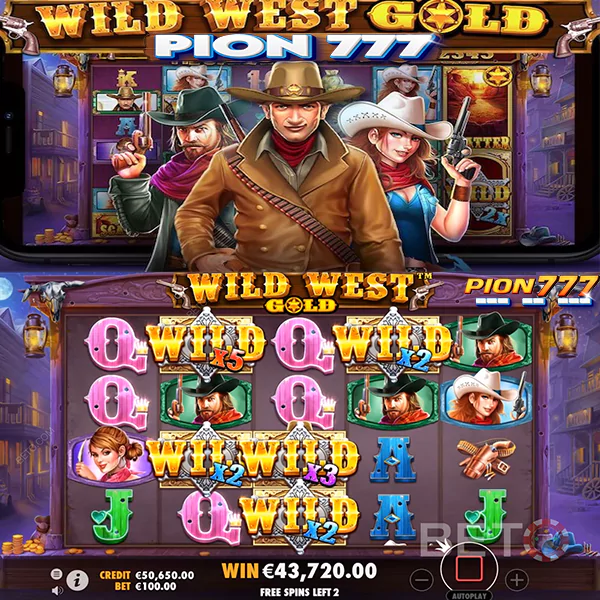 Demo Super Wild